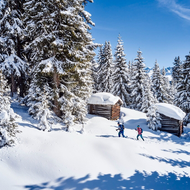 Schneeschuhwandern_Kappl | © Tourismusverband Paznaun – Ischgl