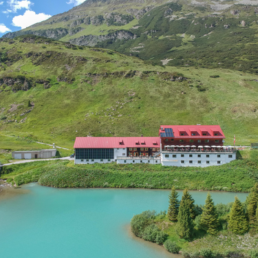 Alpengasthof Zeinisjoch | © TVB Paznaun – Ischgl